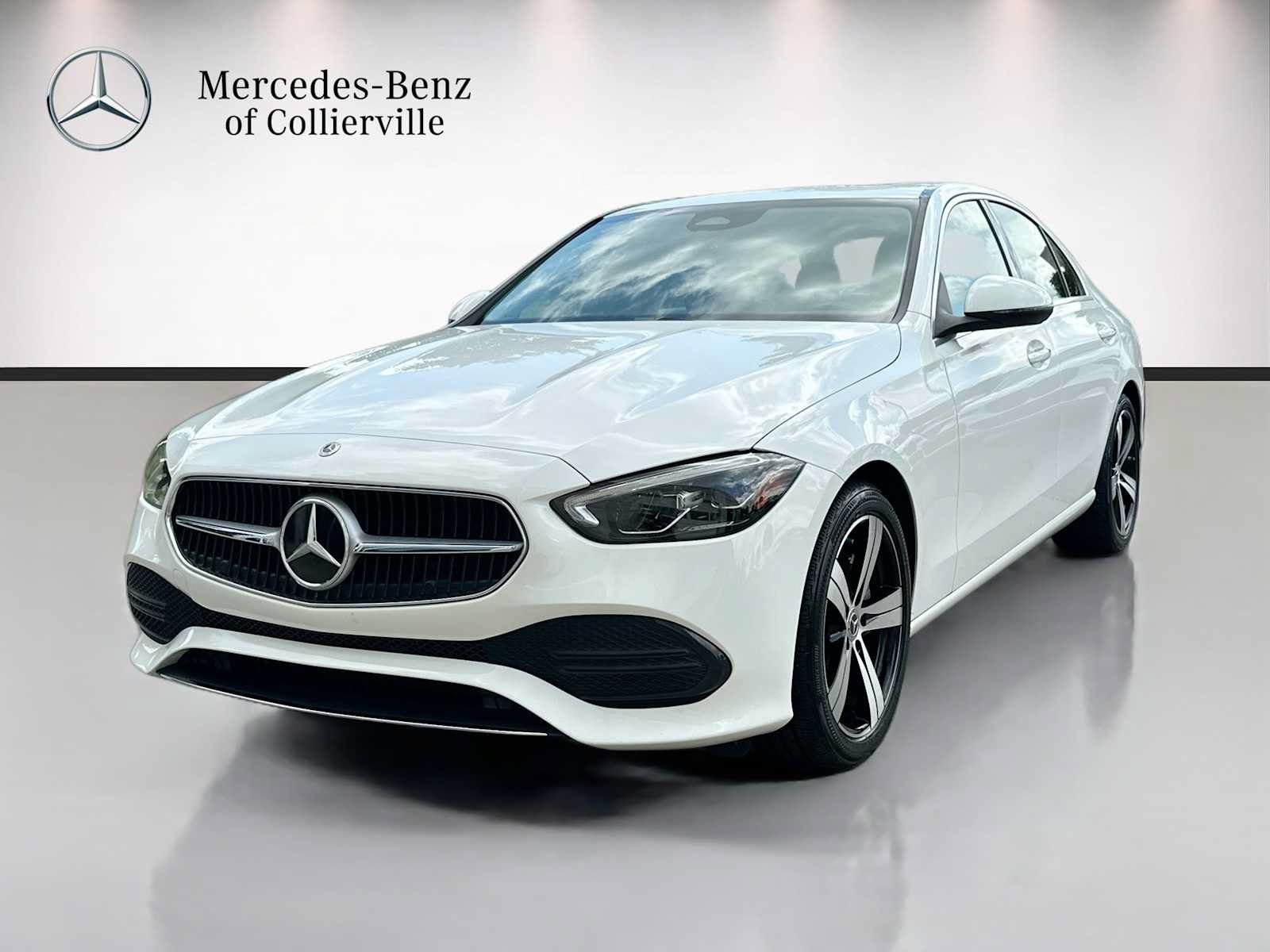 Used 2022 Mercedes-Benz C 300 Sedan video 1