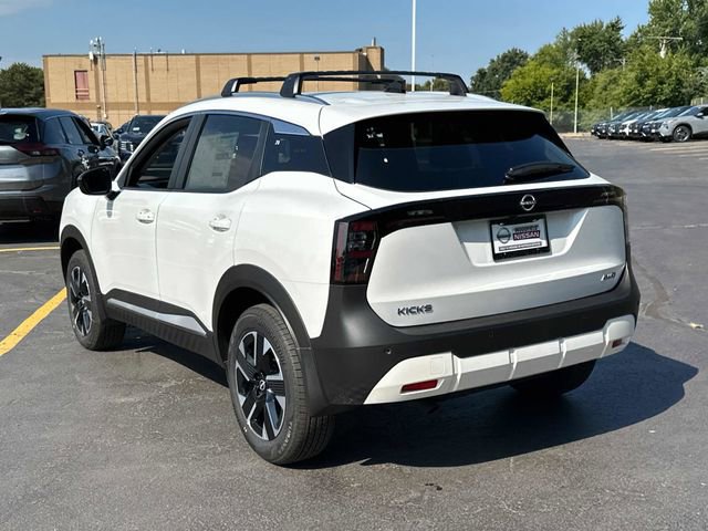 New 2026 Nissan Kicks SV w/ SV Premium Package image 5