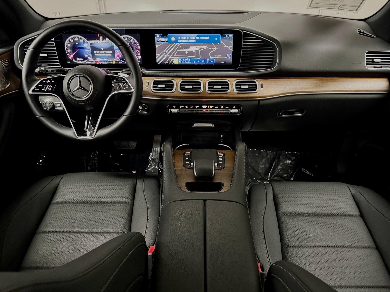 Used 2025 Mercedes-Benz GLE 450 4MATIC image 38