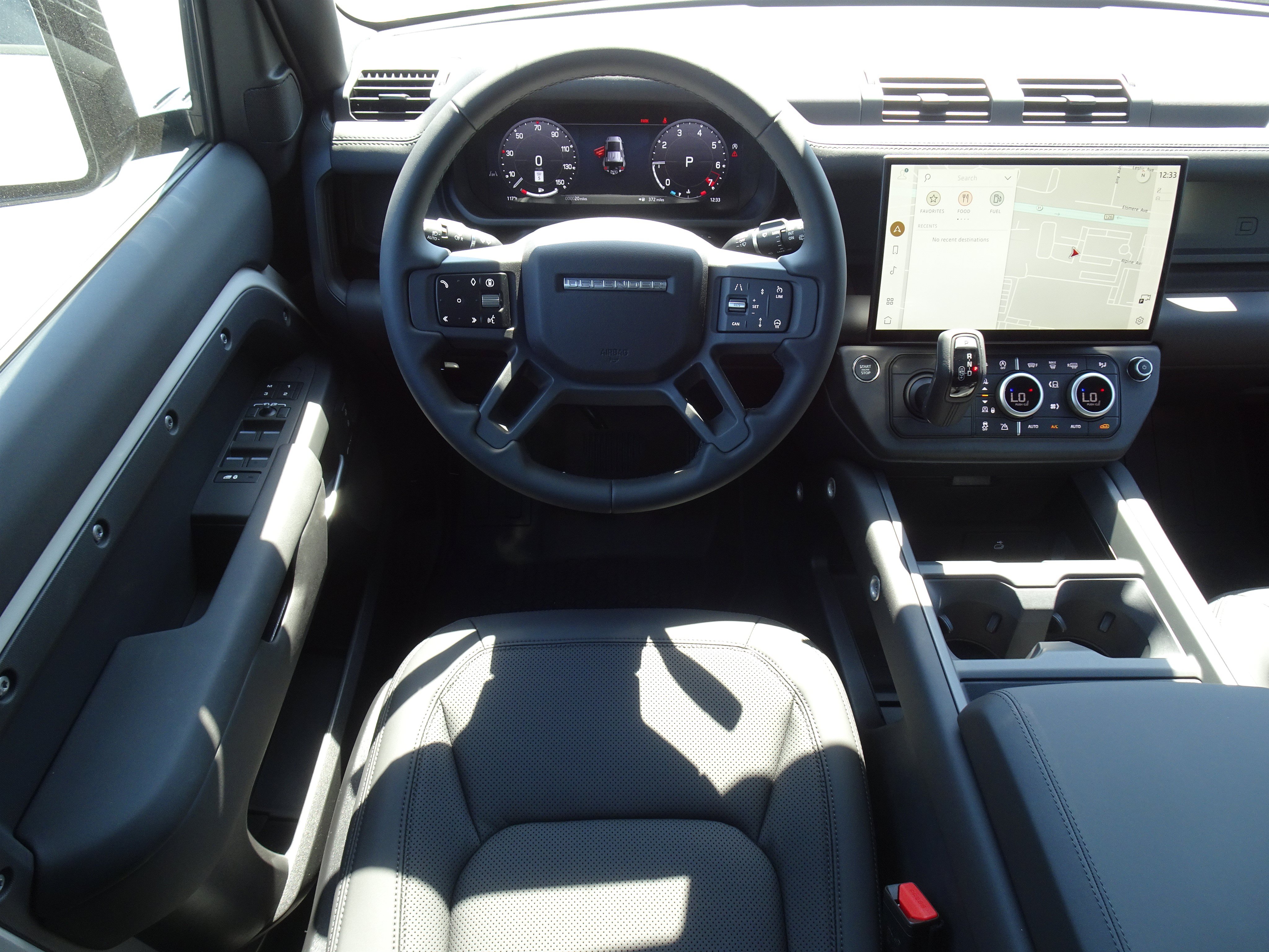 New 2026 Land Rover Defender 110 S AWD/4WD image 17