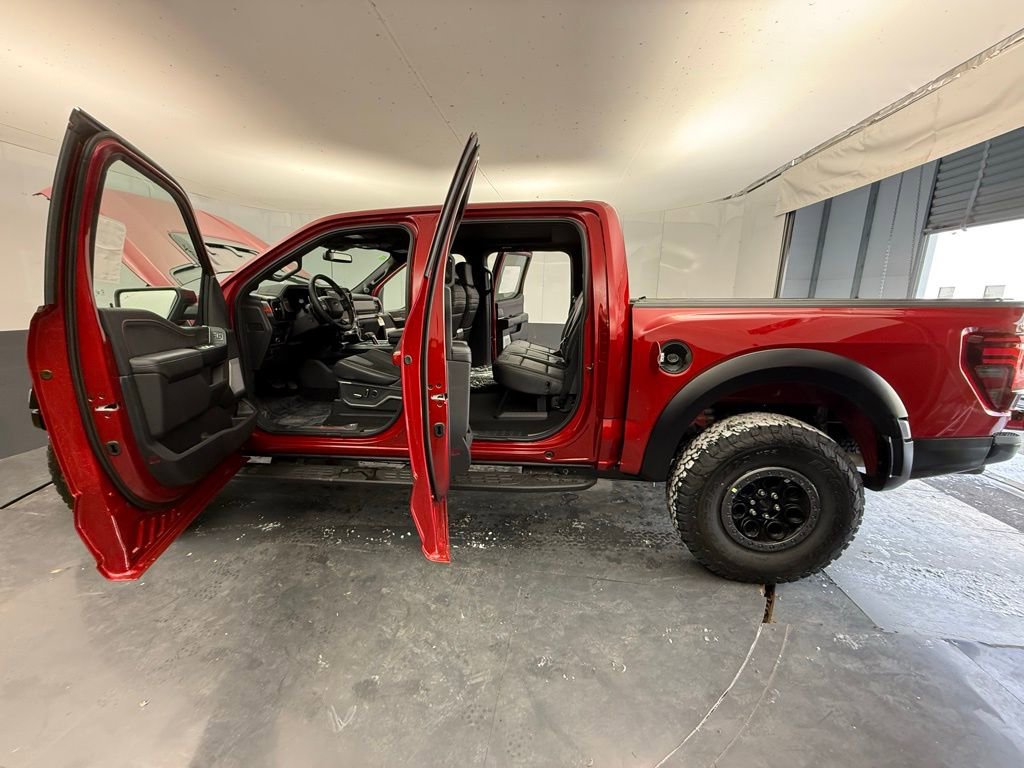 New 2025 Ford F150 Raptor AWD/4WD image 18