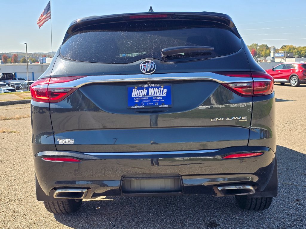 Used 2019 Buick Enclave Essence AWD/4WD image 14
