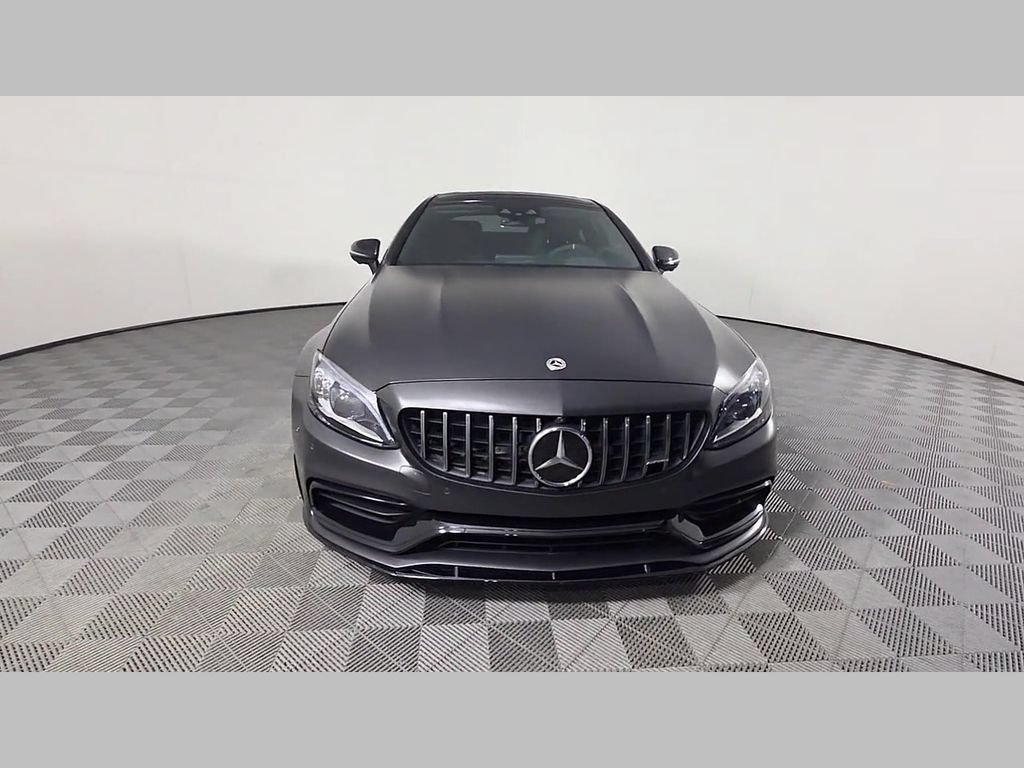Used 2023 Mercedes-Benz C 63 AMG S image 51