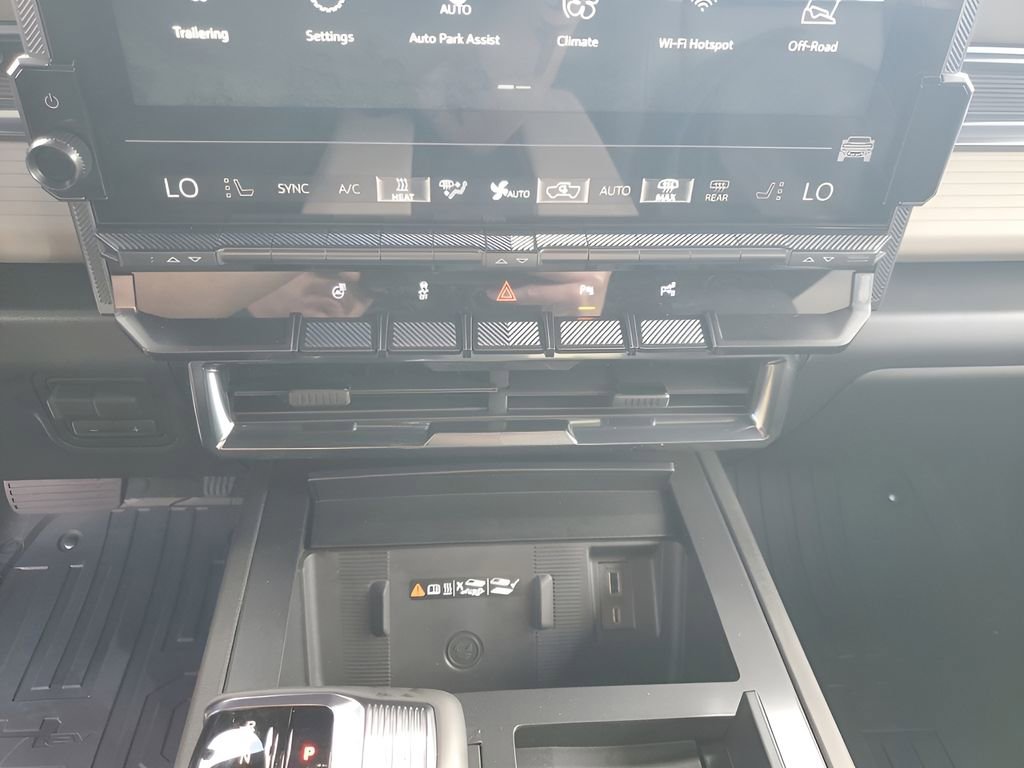 New 2026 GMC Hummer EV SUV AWD/4WD image 41
