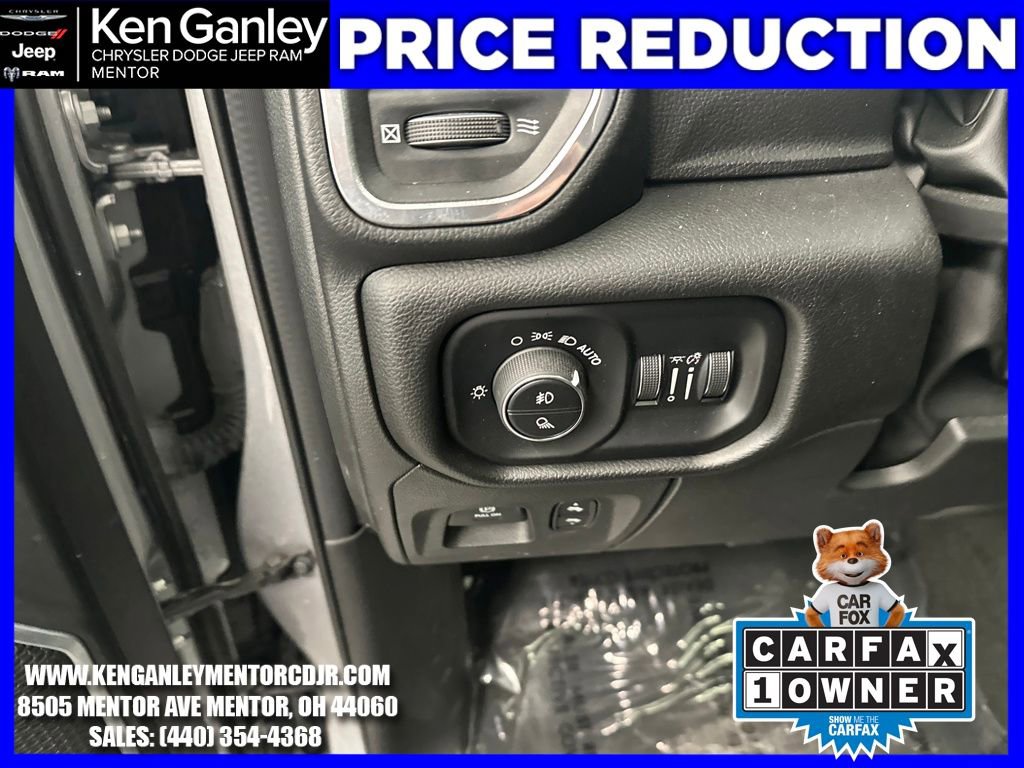 Used 2022 RAM 1500 Laramie w/ Sport Appearance Package image 12