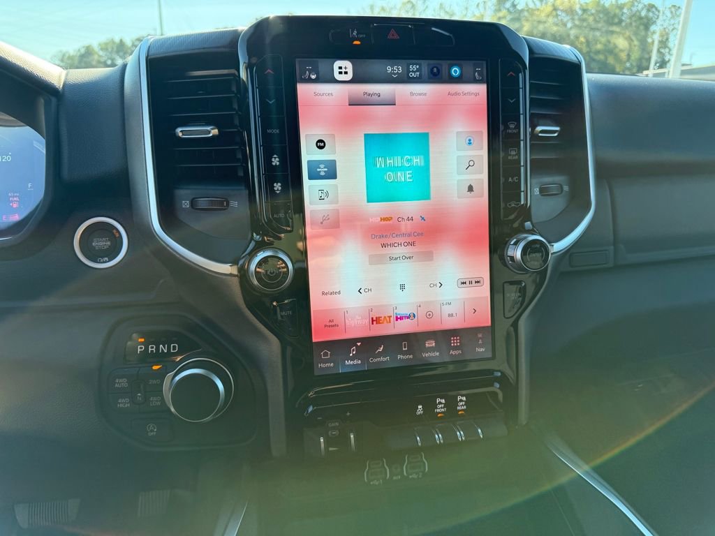 New 2026 RAM 1500 Big Horn image 18