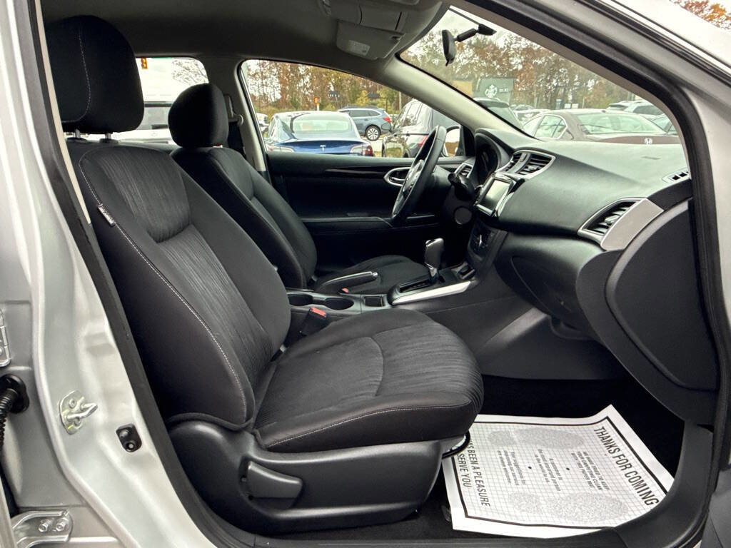 Used 2019 Nissan Sentra SV image 13