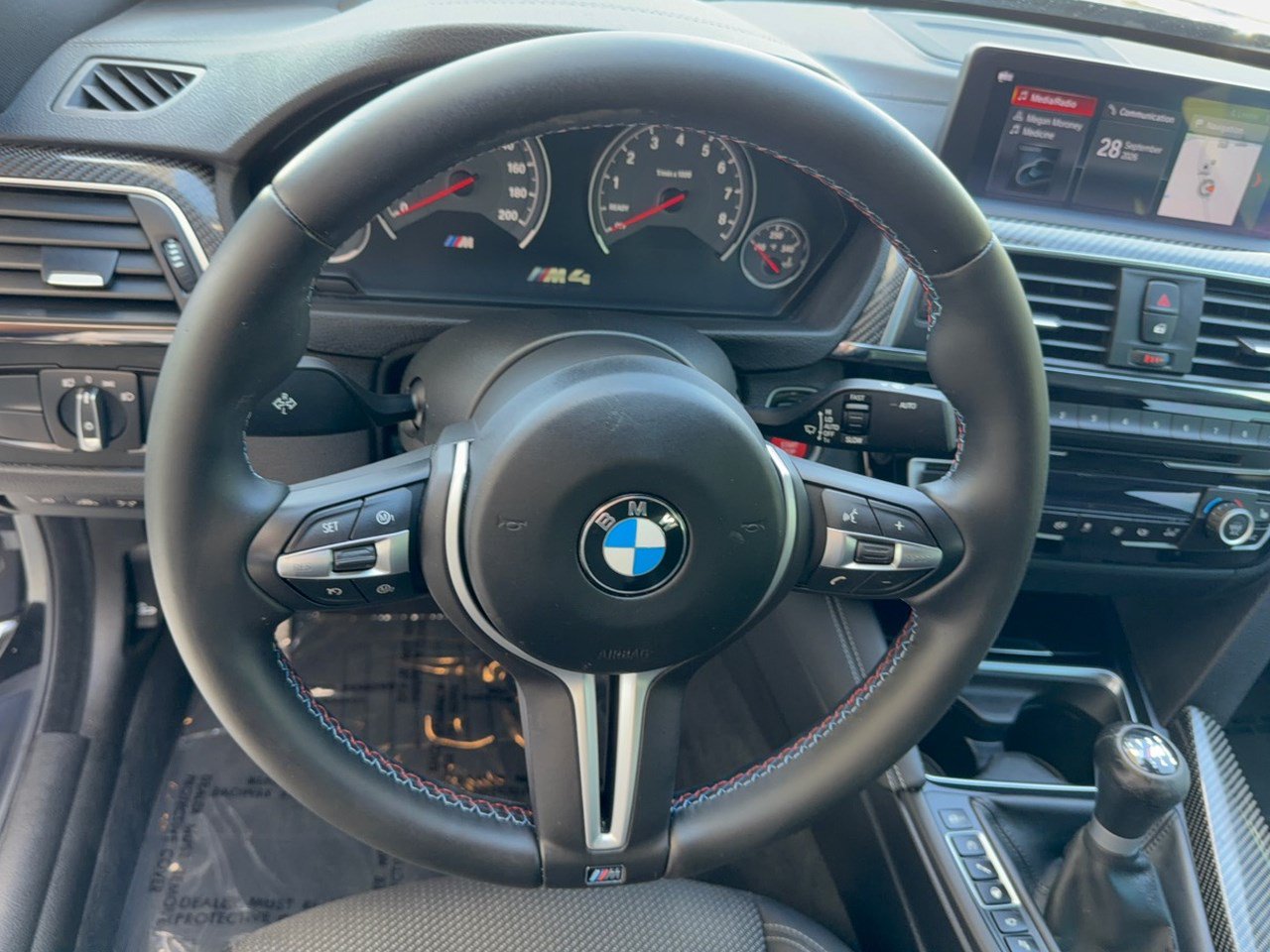 Used 2020 BMW M4 Coupe w/ Competition Package RWD image 10