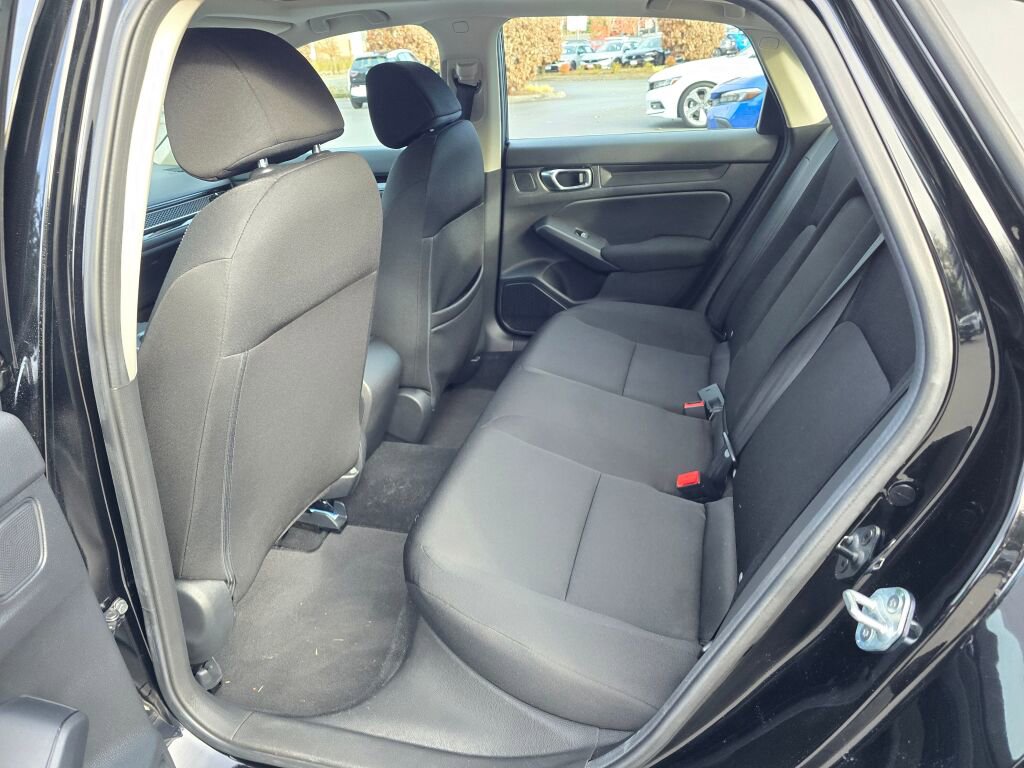 Certified 2024 Honda Civic EX image 6