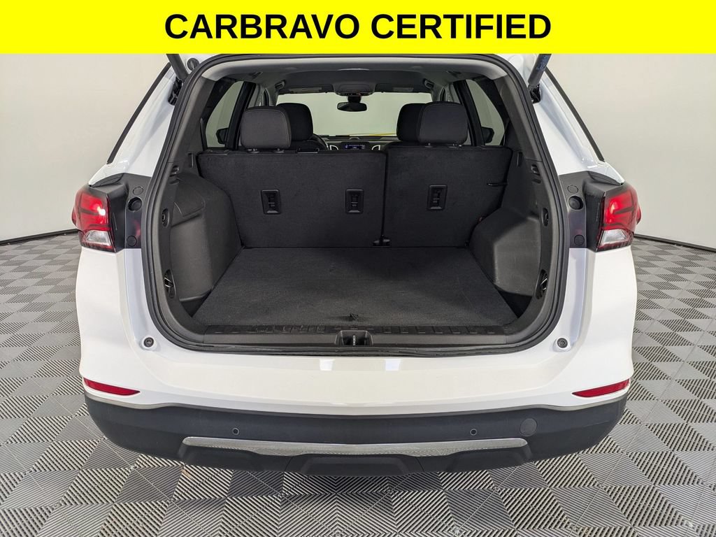 Certified 2024 Chevrolet Equinox LT FWD image 28