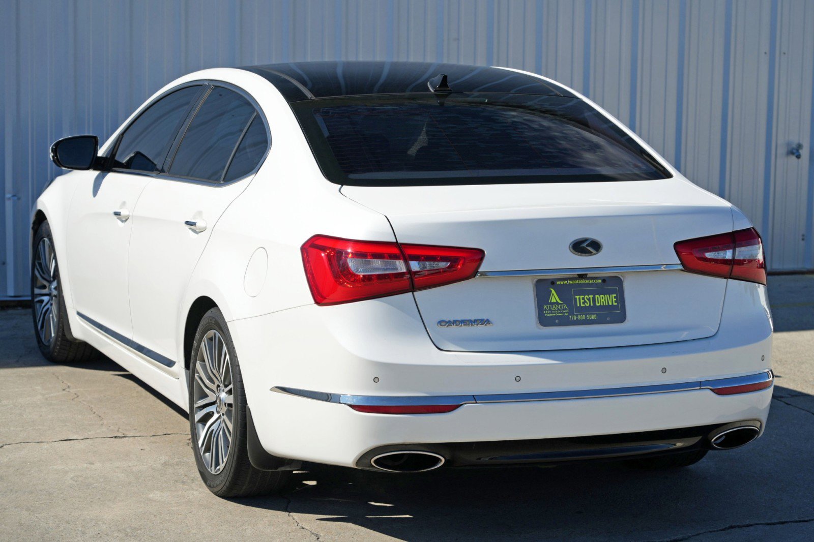 Used 2014 Kia Cadenza Premium w/ Luxury Package image 47