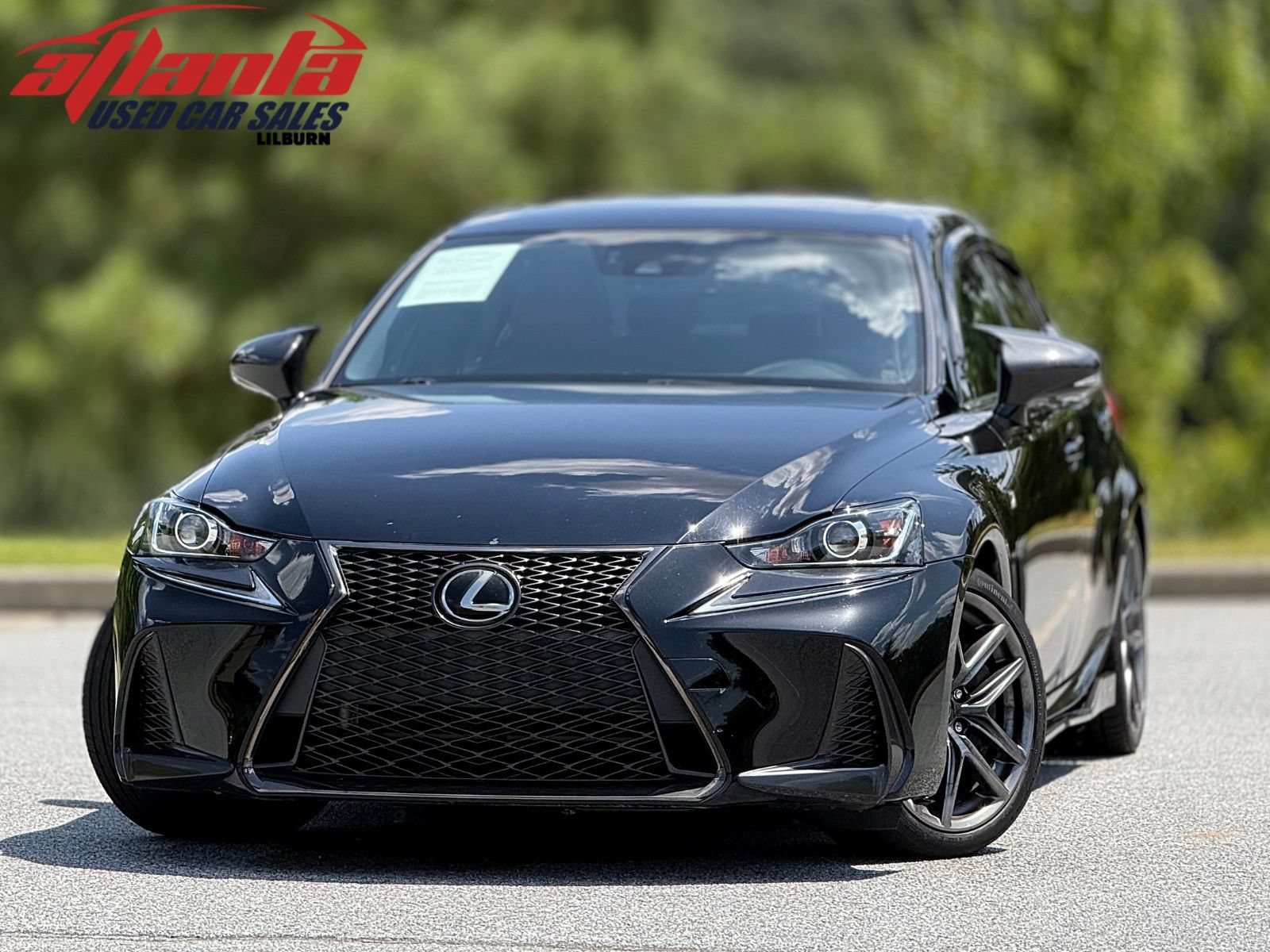 Used 2017 Lexus IS 350 F Sport