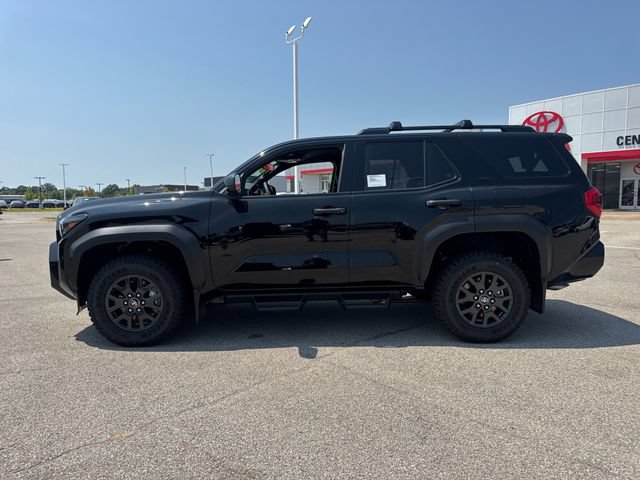 New 2026 Toyota 4Runner SR5 AWD/4WD image 3