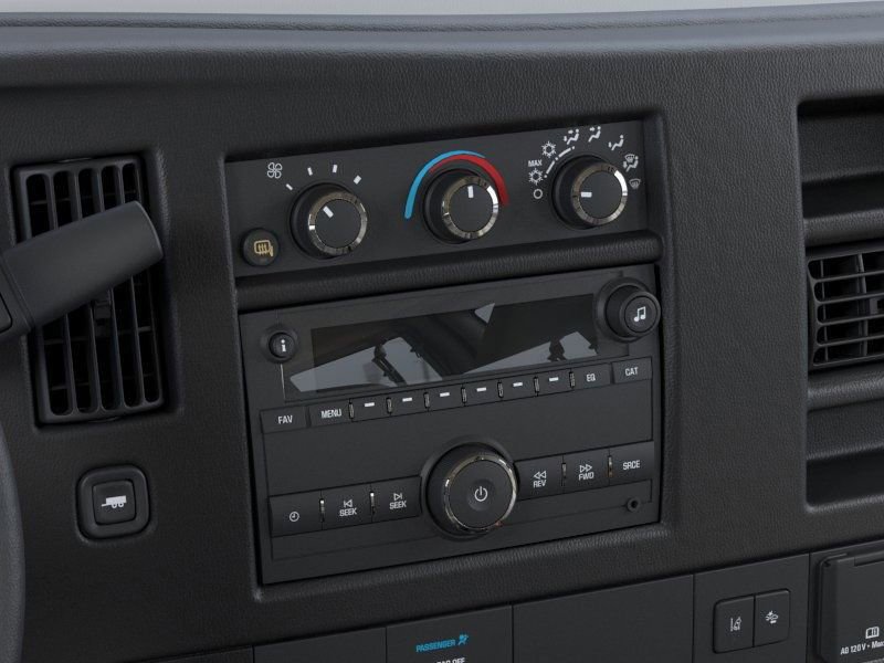 New 2026 Chevrolet Express 2500 w/ Driver Convenience Package image 21