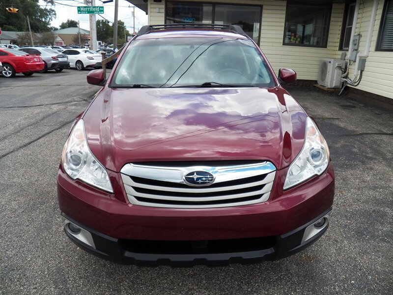 Used 2012 Subaru Outback 2.5i Premium AWD/4WD image 5