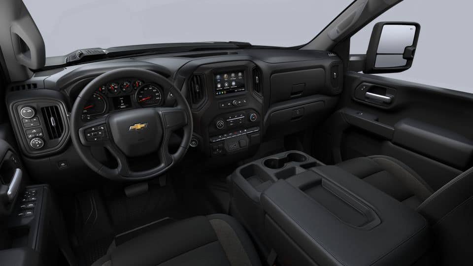 New 2026 Chevrolet Silverado 2500 Custom AWD/4WD image 7