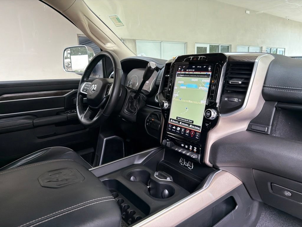 Used 2020 RAM 2500 Laramie AWD/4WD image 30