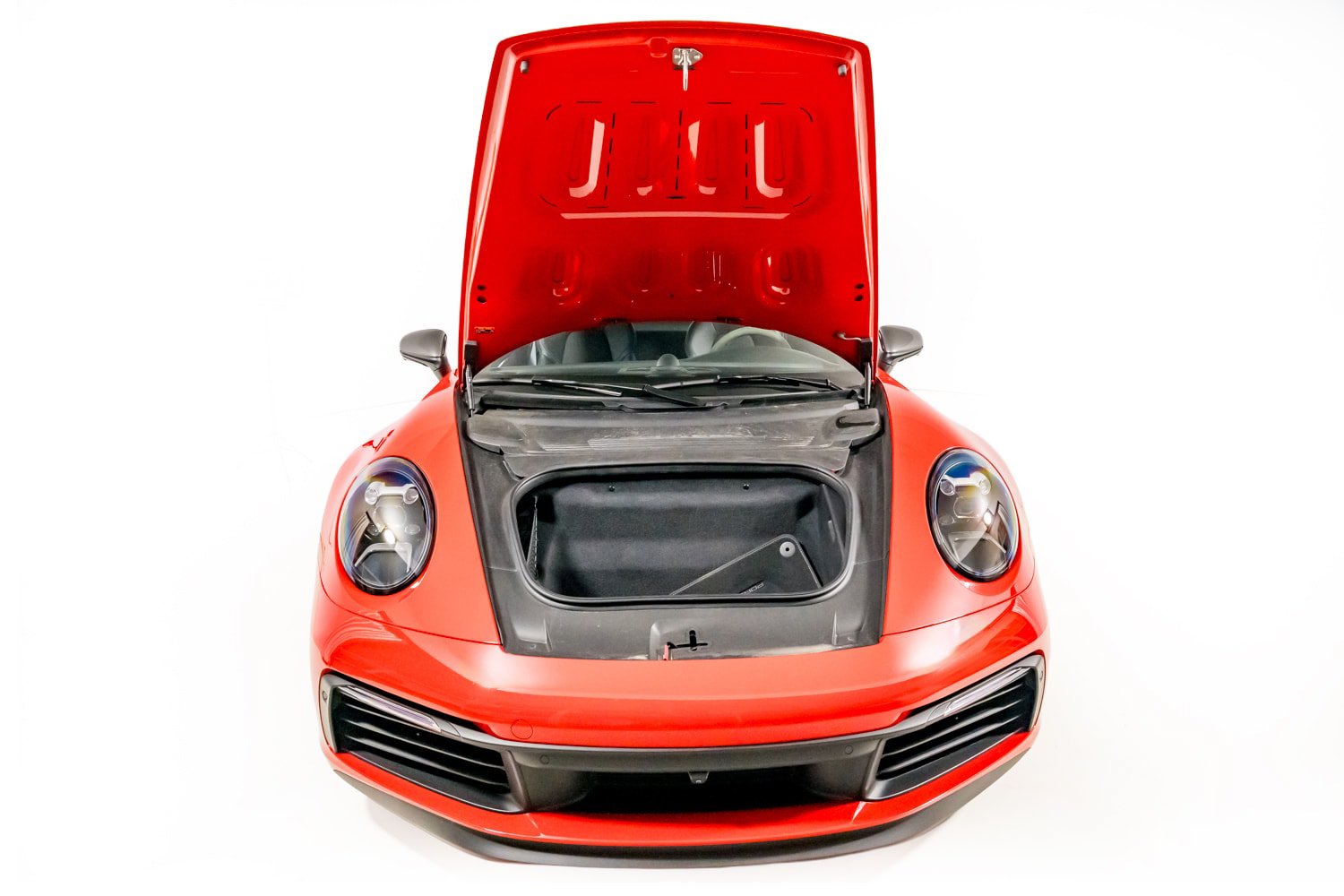 Used 2024 Porsche 911 Carrera T RWD image 41