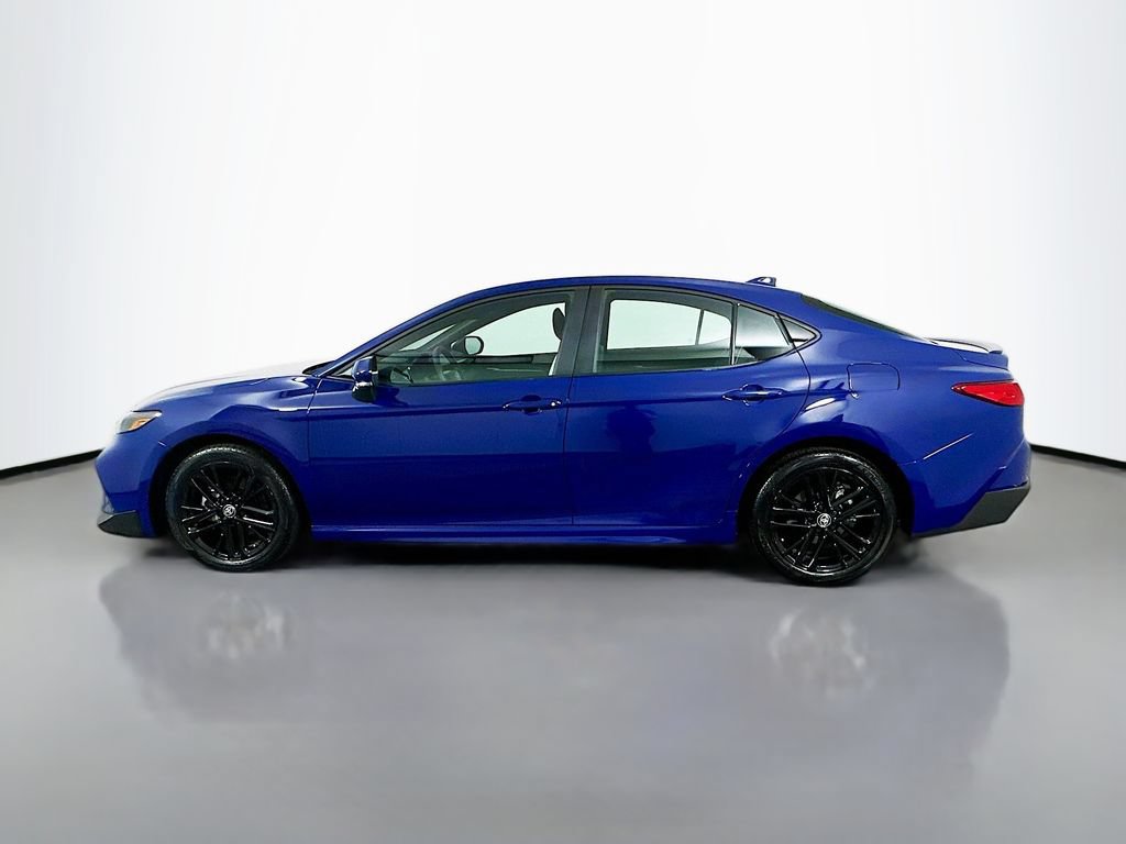 Certified 2026 Toyota Camry SE w/ Multimedia Upgrade Package AWD/4WD image 8