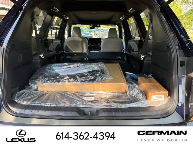 New 2026 Lexus TX 350 AWD w/ Technology Package image 11