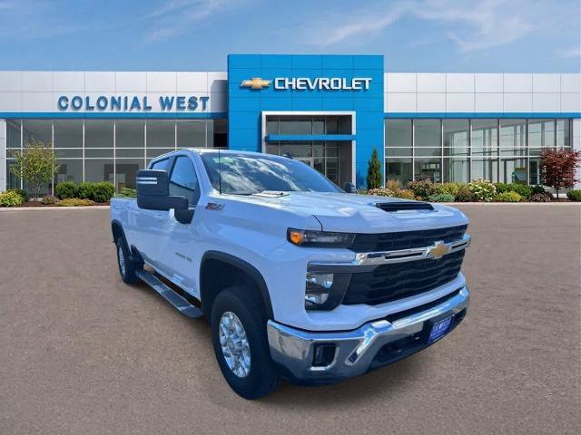 Used 2025 Chevrolet Silverado 2500 LT AWD/4WD image 21