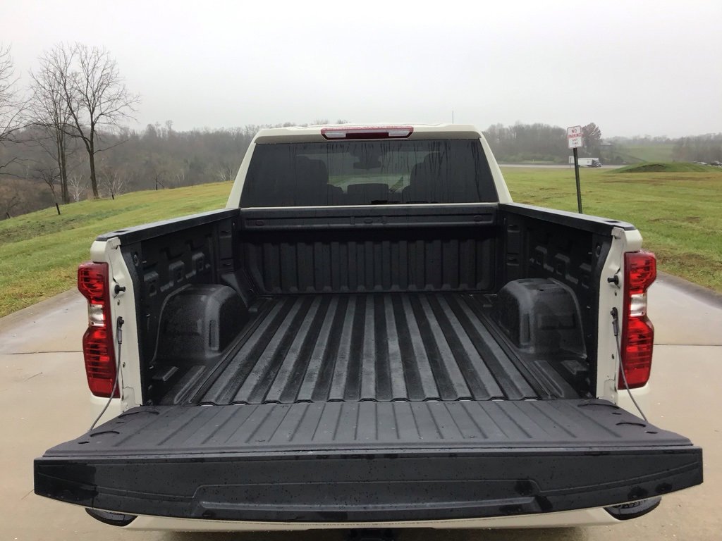 New 2026 Chevrolet Silverado 1500 Custom image 6