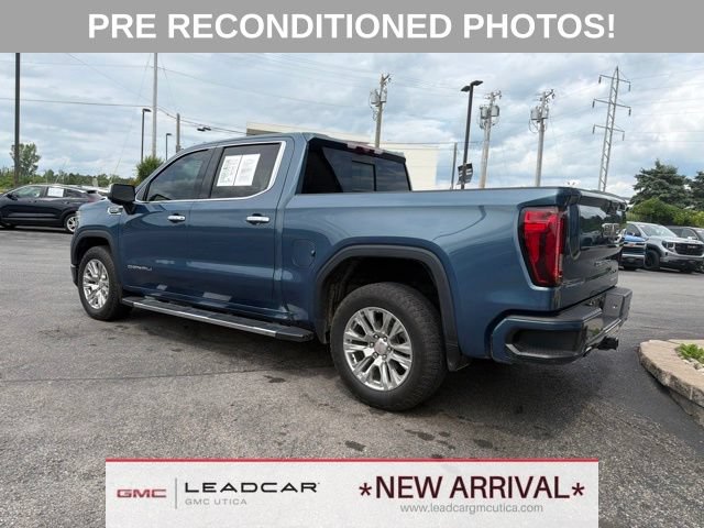 Used 2024 GMC Sierra 1500 Denali w/ Technology Package AWD/4WD image 3