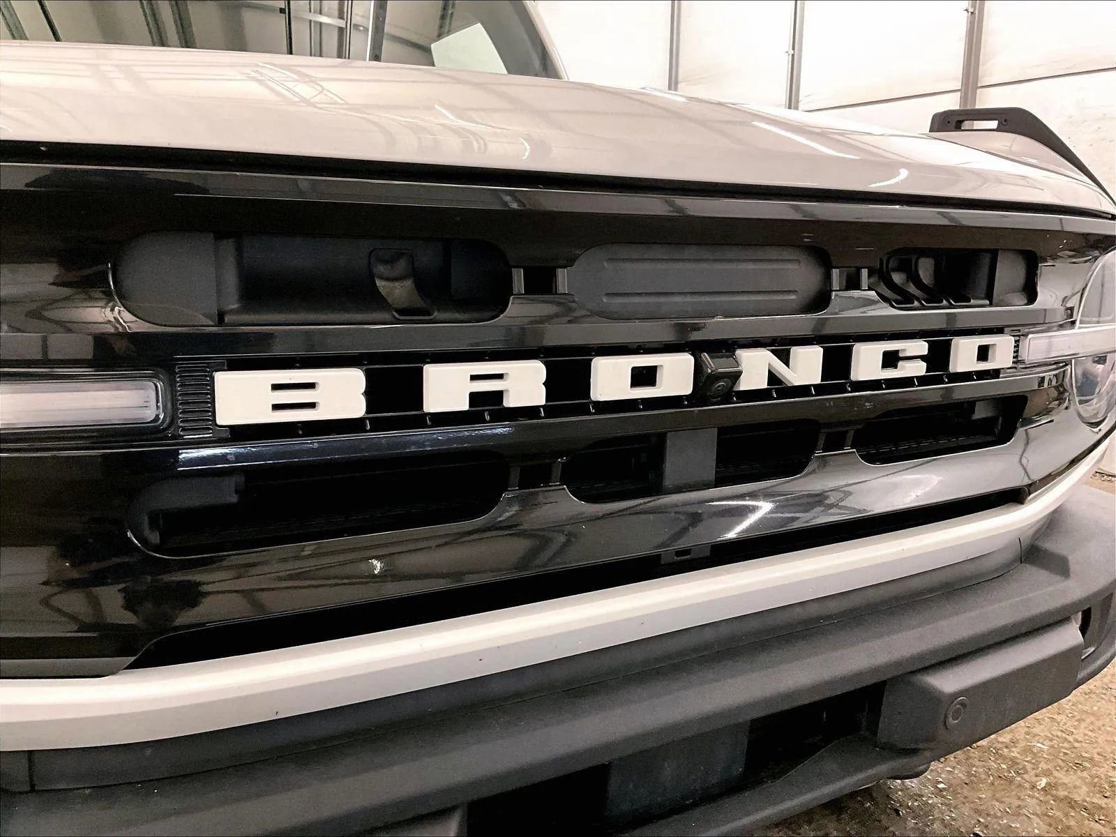 Certified 2021 Ford Bronco Outer Banks AWD/4WD image 29