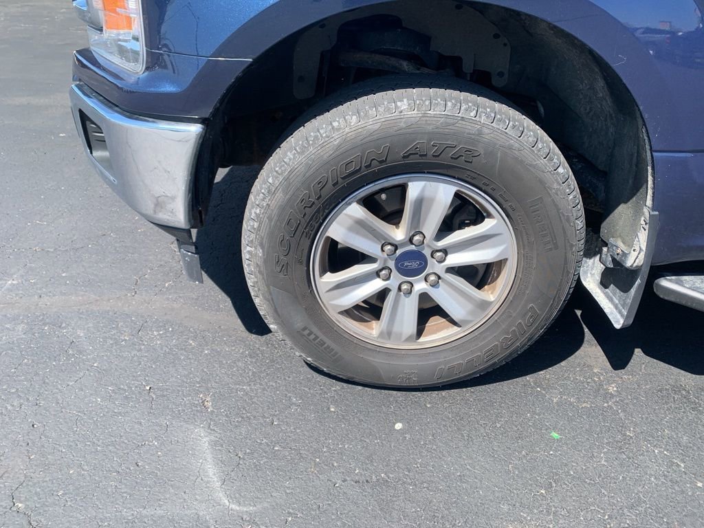 Used 2018 Ford F150 XLT image 10