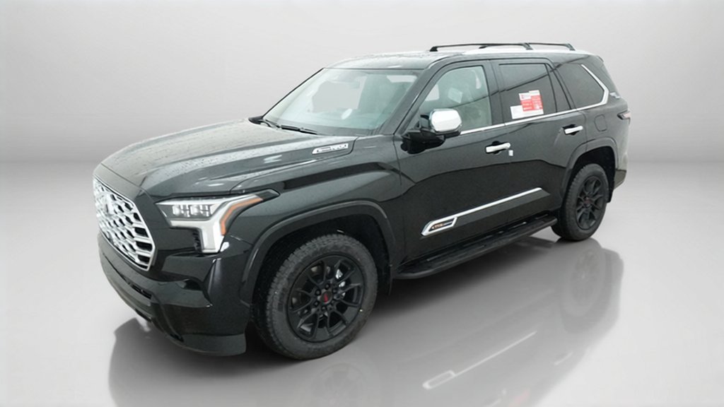 New 2026 Toyota Sequoia 1794 Edition w/ TRD Off-Road Package AWD/4WD image 30