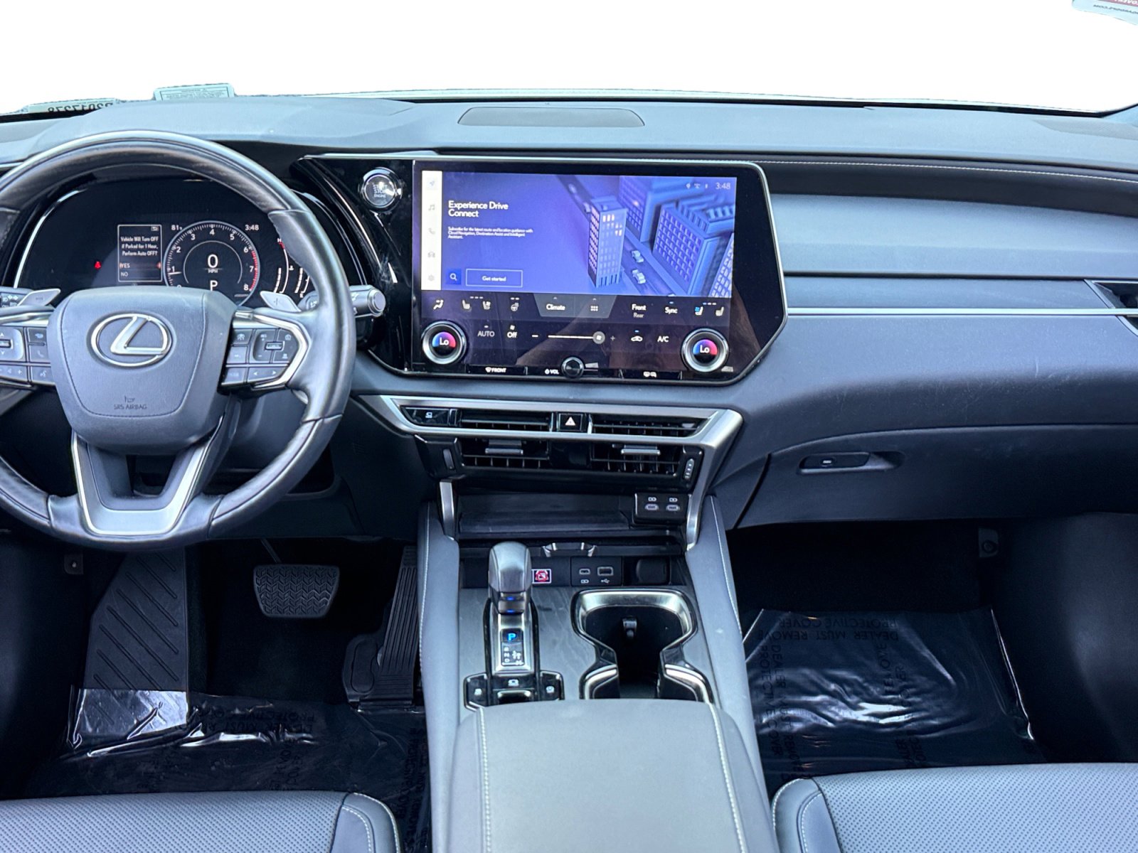 Used 2024 Lexus RX 350 Premium w/ Cold Area Package image 11