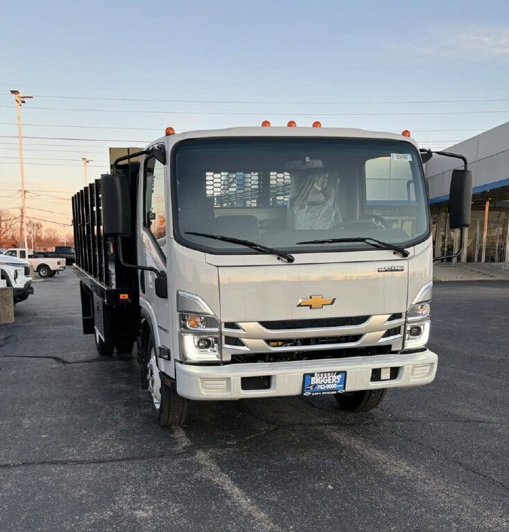 New 2025 Chevrolet Low Cab Forward image 6