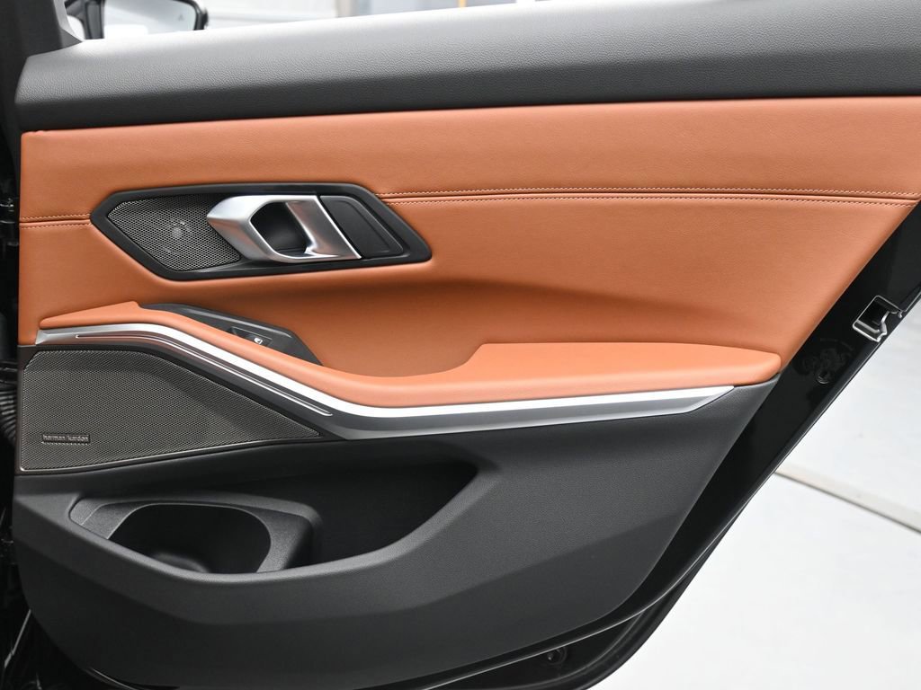 Used 2025 BMW M3 w/ Parking Assistance Package image 26