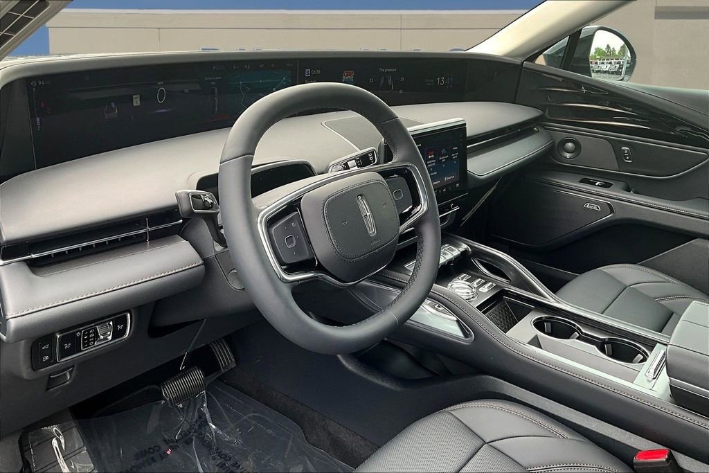 New 2026 Lincoln Nautilus Premier w/ Equipment Group 102A AWD/4WD image 7