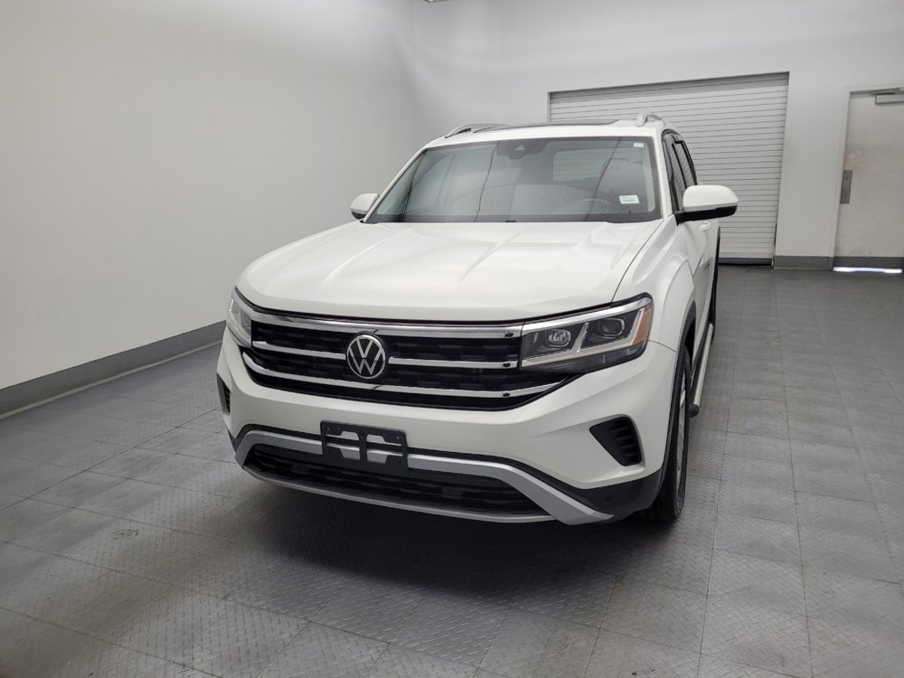 Used 2021 Volkswagen Atlas SEL w/ Atlas Adventure Package AWD/4WD image 15