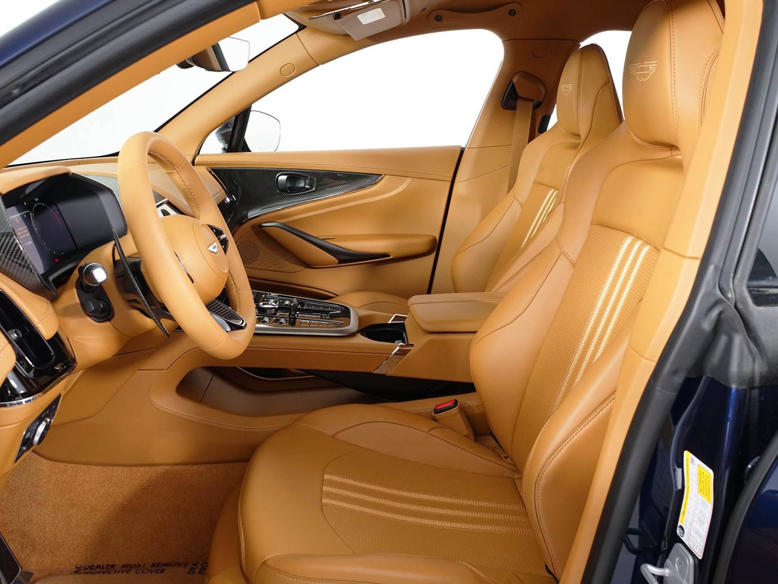 New 2026 Aston Martin DBX 707 AWD/4WD image 4