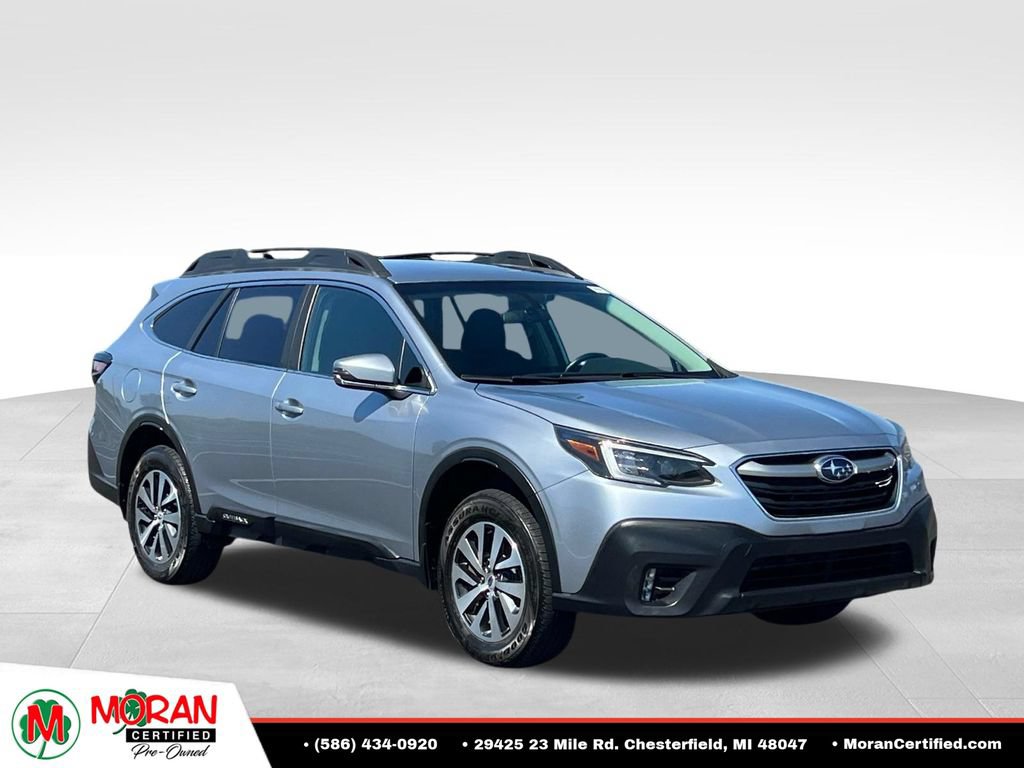 Used 2020 Subaru Outback Premium AWD/4WD image 7