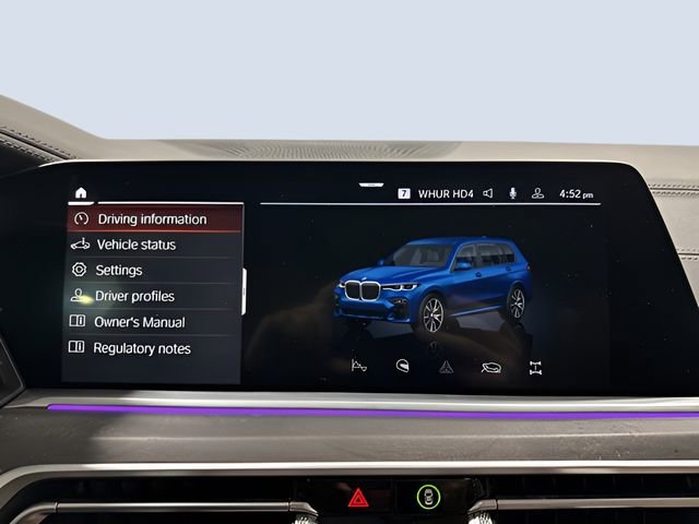 Used 2022 BMW X7 xDrive40i w/ M Sport Package image 26