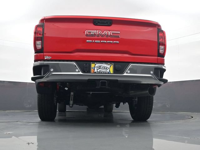 New 2026 GMC Sierra 2500 Pro w/ Max Trailering Package AWD/4WD image 33
