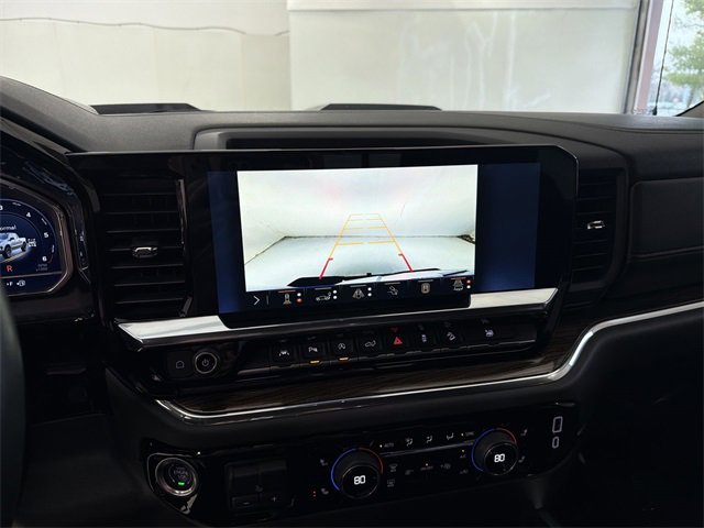 Certified 2024 Chevrolet Silverado 1500 LT Trail Boss w/ LT Trail Boss Premium Package image 26