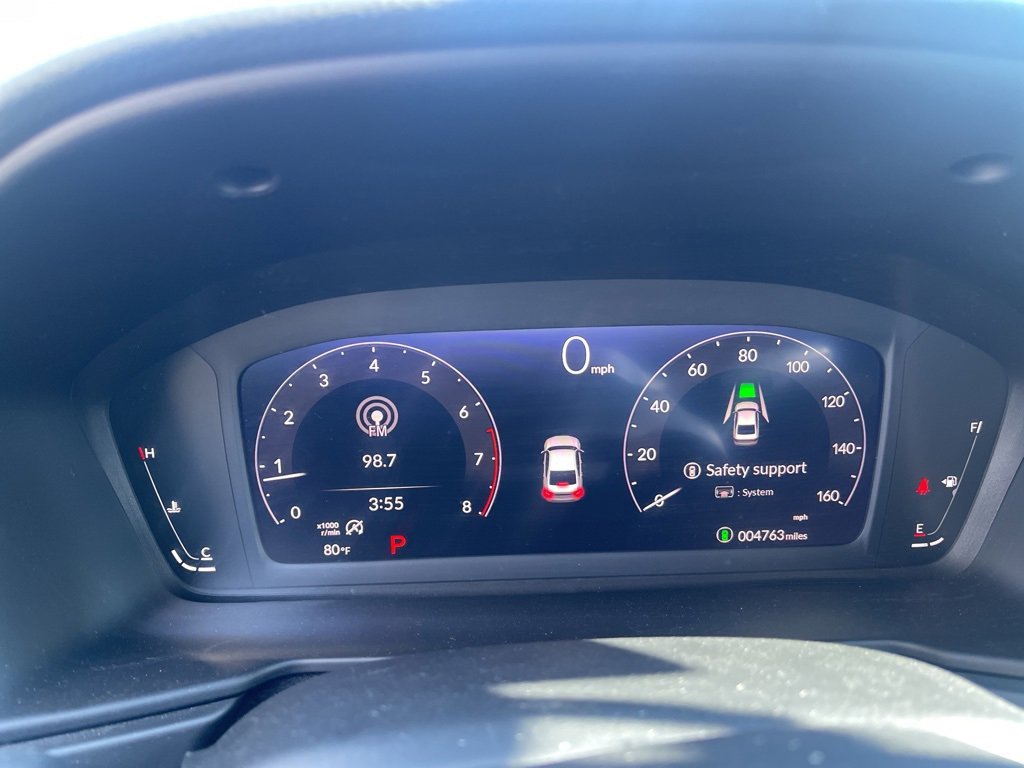 Used 2025 Honda Accord LX image 12