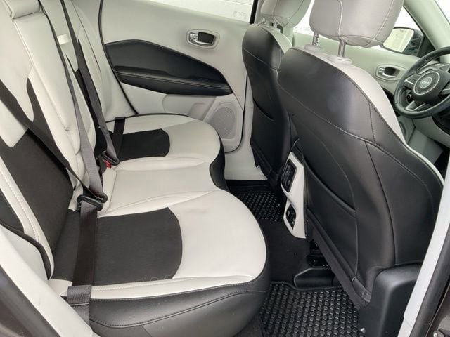Used 2021 Jeep Compass Latitude w/ Convenience Group FWD image 14
