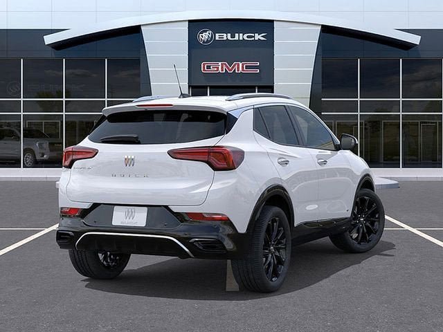 New 2026 Buick Encore GX Sport Touring w/ Advanced Technology Package FWD image 4