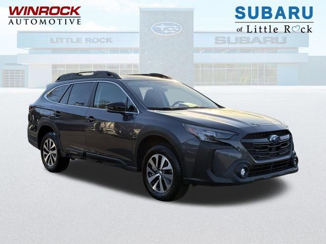 Used 2025 Subaru Outback Premium image 1