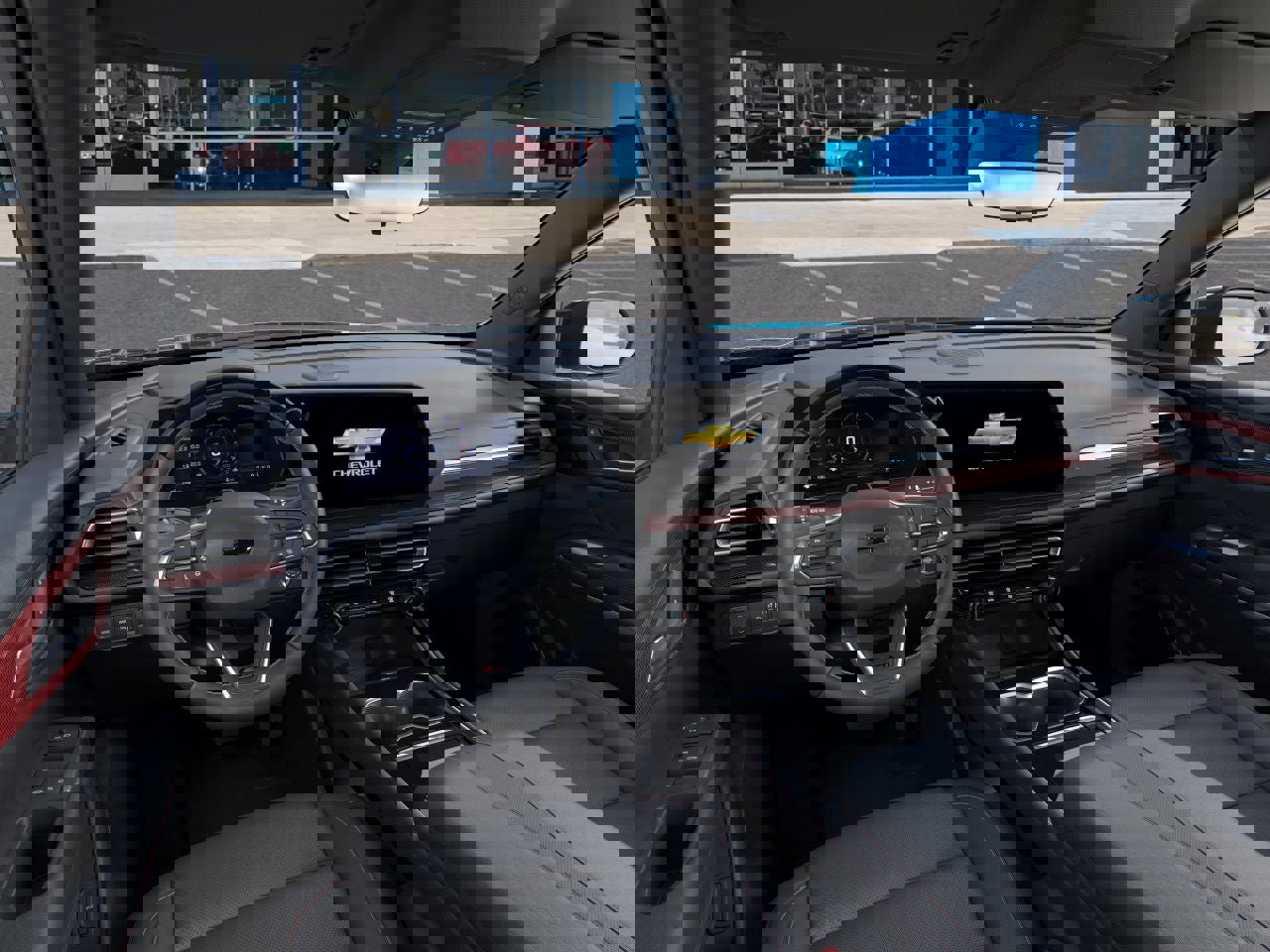 New 2026 Chevrolet Traverse Z71 w/ Enhanced Driving Package image 39