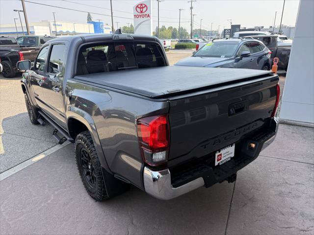 Certified 2021 Toyota Tacoma SR5 RWD image 6