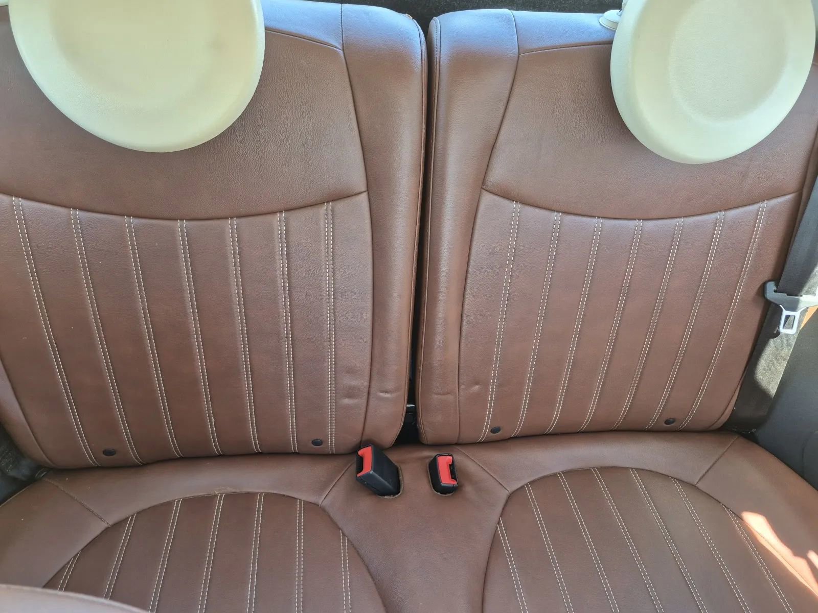 Used 2019 FIAT 500 Lounge FWD image 20