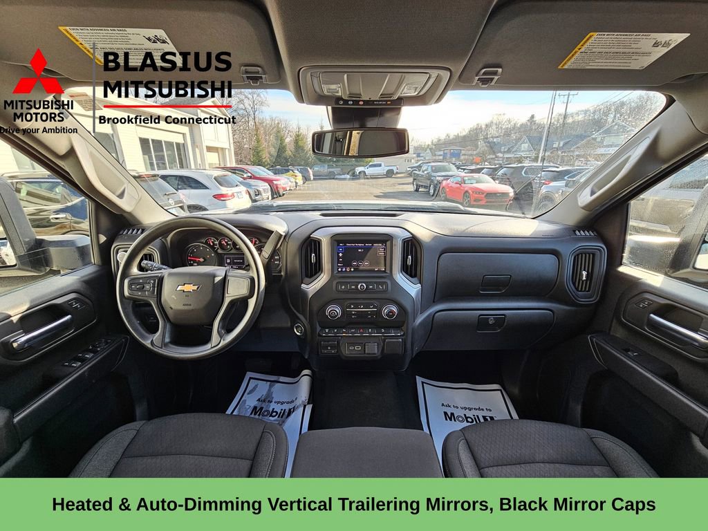 Used 2024 Chevrolet Silverado 2500 Custom w/ Custom Value Package image 23