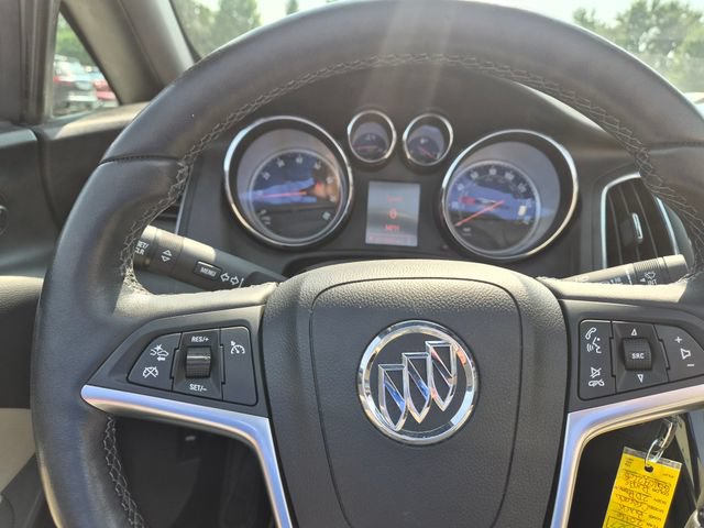 Used 2016 Buick Cascada Premium FWD image 14
