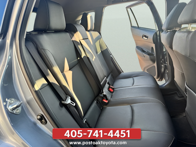 Used 2026 Toyota Corolla Cross XLE w/ Convenience Package FWD image 23